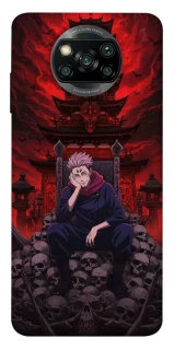 Чохол на Xiaomi Poco X3 NFC / Poco X3 Pro Itadori v3 фото 1 з 1