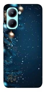 Чохол на Realme C33 Новорічний v33 фото 1 з 1