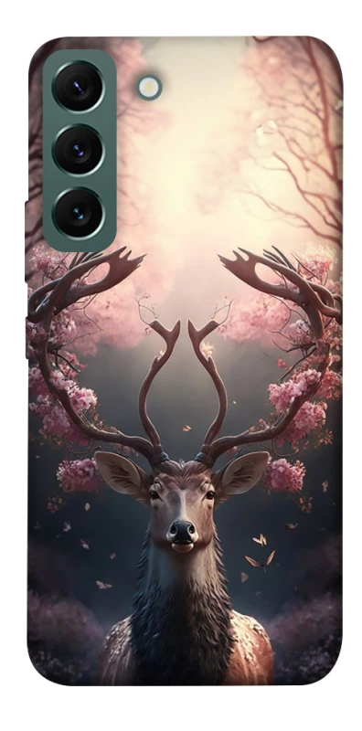 Чохол на Samsung Galaxy S22 Скандинавський олень v3 фото 1 з 1