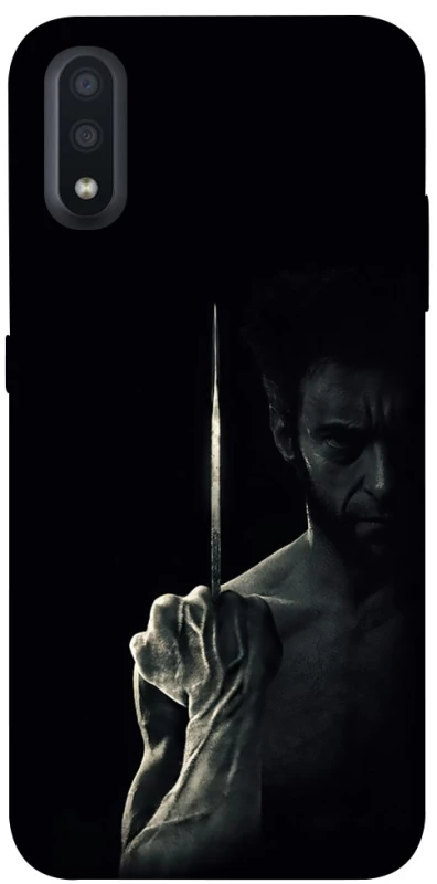 Чехол на Samsung Galaxy A01 Logan фото 1 из 1