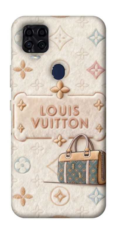 Чехол на ZTE Blade v2020 Louis Vuitton фото 1 из 1
