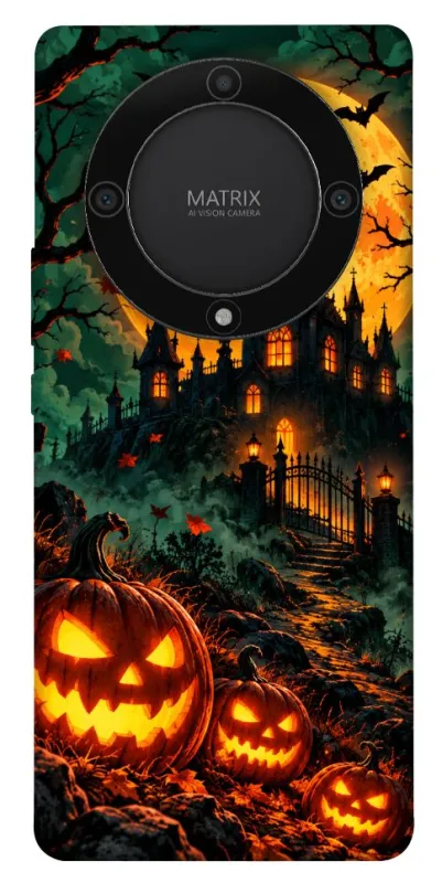 Чехол на Huawei Magic5 Lite Halloween v14 фото 1 из 1