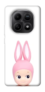 Чехол на Xiaomi Redmi Note 15 5G Minimal Bunny Peek фото 1 из 1