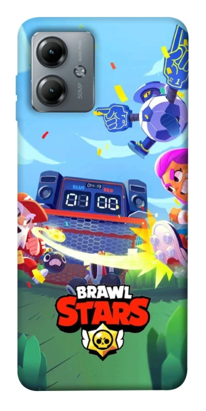 Чохол на Motorola Moto G14 Brawl Stars ver.11 фото 1 з 1