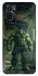 Чехол на Oppo A76 4G Angry Hulk фото 1 из 1