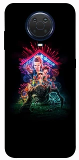 Чохол на Nokia G20 / G10 / 6.3 Stranger Things ver.11 фото 1 з 1