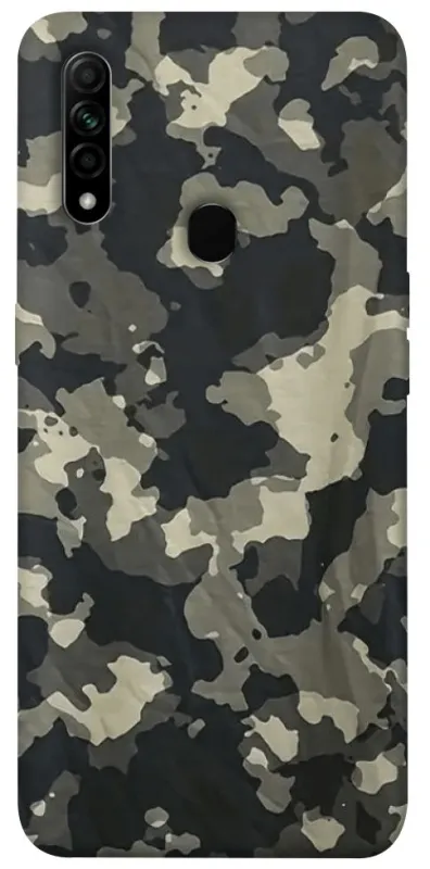 Чехол на Oppo A31 Camouflage v10 фото 1 из 1
