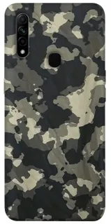 Чехол на Oppo A31 Camouflage v10 фото 1 из 1