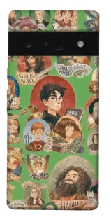 Чохол на Google Pixel 6 Pro Harry Potter v27 фото 1 з 1