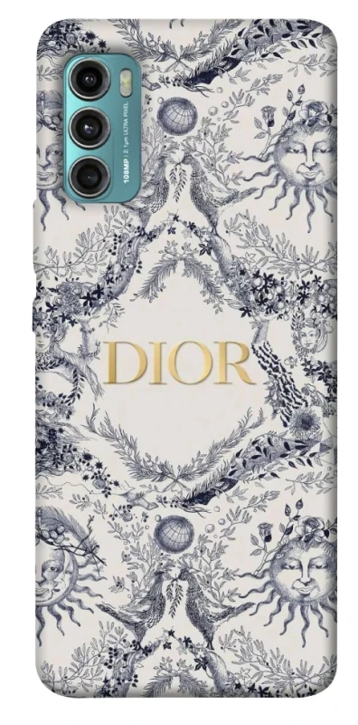 Чохол на Motorola Moto G60 Dior фото 1 з 1