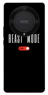 Чохол на Huawei Magic5 Lite Beast mode фото 1 з 1