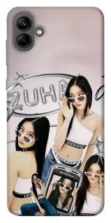 Чехол на Samsung Galaxy A04 Kazuha v2 - LE SSERAFIM фото 1 из 1