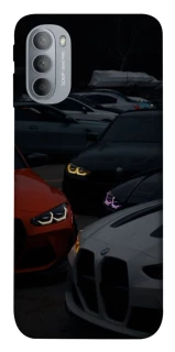 Чехол на Motorola Moto G31 BMW love фото 1 из 1