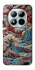 Чехол на Xiaomi Redmi Note 15 Pro+ 5G Japa wave ver.2 фото 1 из 1