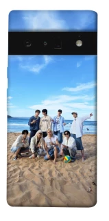Чехол на Google Pixel 6 Pro Stray Kids All In One Frame фото 1 из 1
