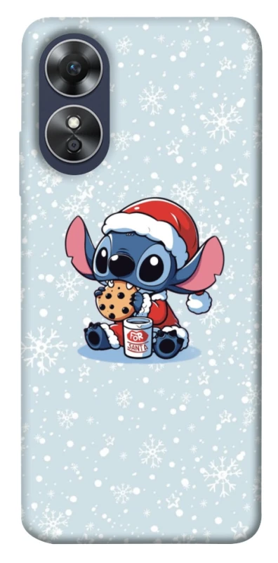 Чехол на Oppo A17 Stitch ver.21 фото 1 из 1