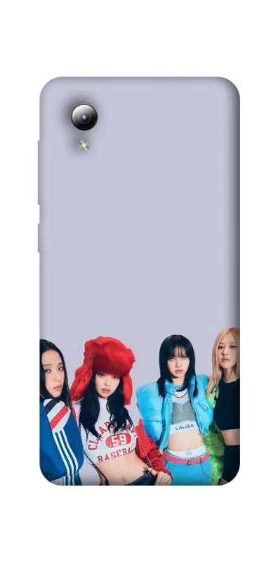 Чехол на ZTE Blade A3 (2019) BLACKPINK фото 1 из 1