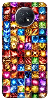 Чехол на Xiaomi Redmi Note 9 5G / Note 9T Abilities menu ver.4 фото 1 из 1