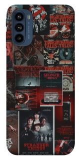 Чехол на Motorola Moto G41 Stranger Things ver.16 фото 1 из 1
