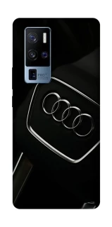 Чохол на Vivo X50 Pro+ AUDI фото 1 з 1