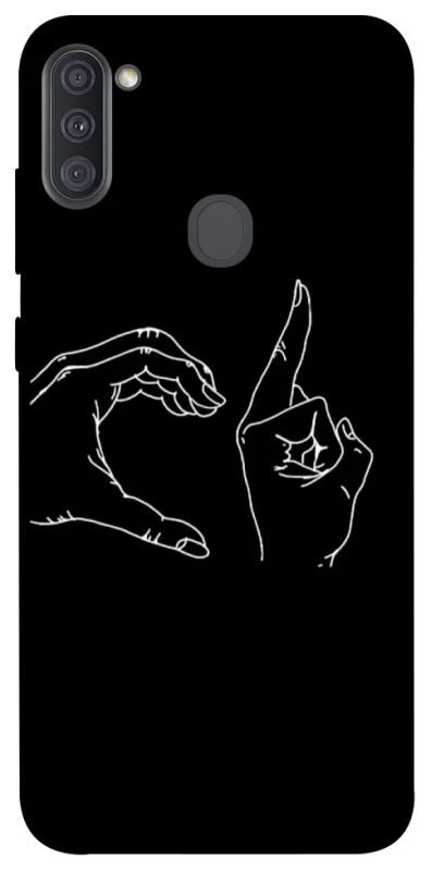 Чохол на Samsung Galaxy A11 Unrequited фото 1 з 1