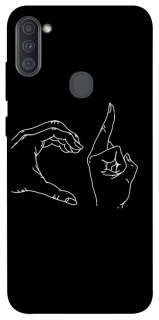 Чохол на Samsung Galaxy A11 Unrequited фото 1 з 1