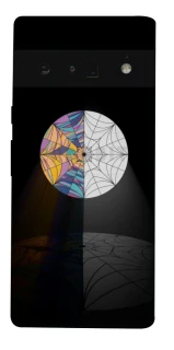 Чохол на Google Pixel 6 Pro Wednesday room фото 1 з 1