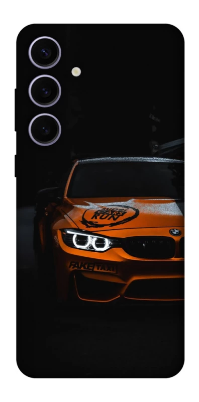 Чохол на Samsung Galaxy S25+ BMW in the night фото 1 з 1