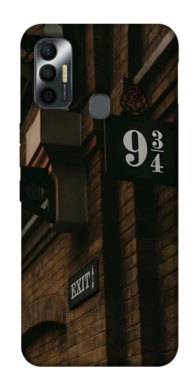 Чехол на TECNO Spark 7 Harry Potter v9 фото 1 из 1