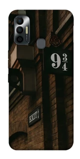 Чехол на TECNO Spark 7 Harry Potter v9 фото 1 из 1