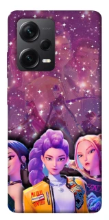 Чехол на Xiaomi Redmi Note 12 Pro 5G k-pop demon hunters v6 фото 1 из 1