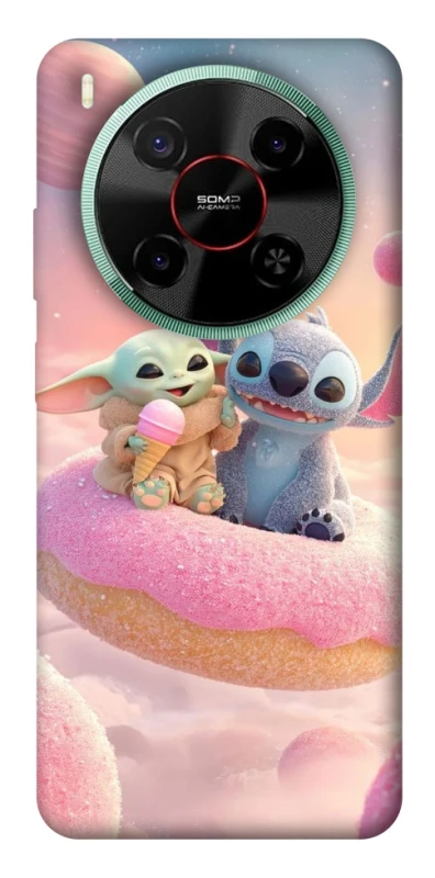 Чохол на ZTE Nubia V70 Max Stitch ver.17 фото 1 з 1