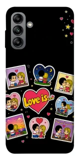Чохол на Samsung Galaxy A04s Love is ver.2 фото 1 з 1
