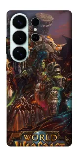 Чехол на Samsung Galaxy S26 Ultra Warcraft v2 фото 1 из 1