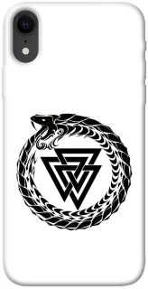 Чохол на Apple iPhone XR (6.1") Uruboros v2 фото 1 з 1