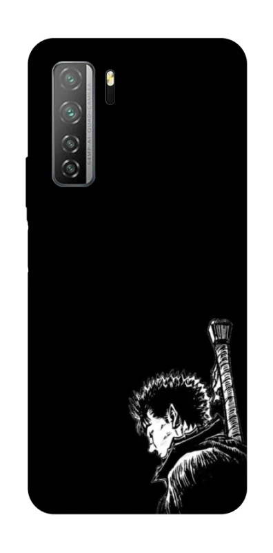 Чохол на Huawei Nova 7 SE Berserk mood фото 1 з 1