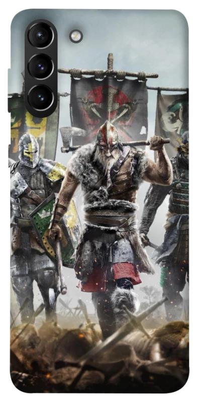 Чохол на Samsung Galaxy S21+ Vikings v4 фото 1 з 1