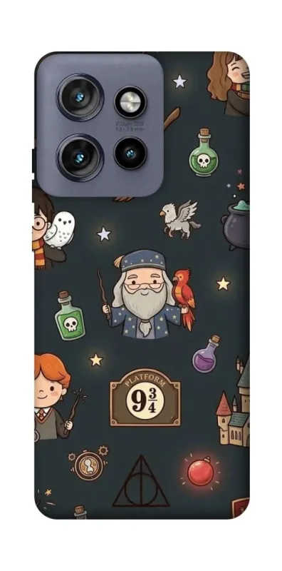 Чехол на Motorola Edge 50 Neo Harry Potter v25 фото 1 из 1