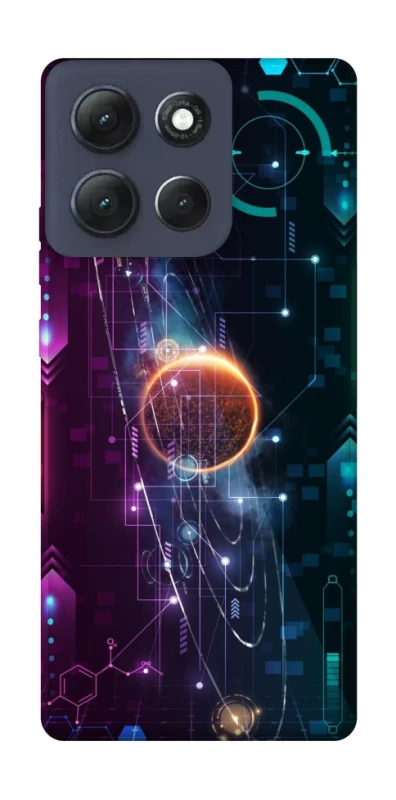 Чохол на Motorola Moto G86 Power Galaxy фото 1 з 1