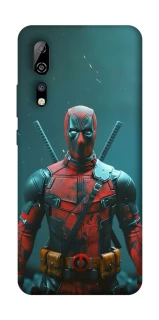 Чохол на ZTE Axon 10 Pro Deadpool v3 фото 1 з 1