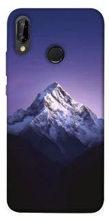 Чехол на Huawei P20 Lite Purple mountains фото 1 из 1