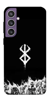 Чохол на Samsung Galaxy S23 FE Berserk skeletons фото 1 з 1