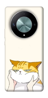 Чехол на Huawei Magic6 Lite Cat bun фото 1 из 1