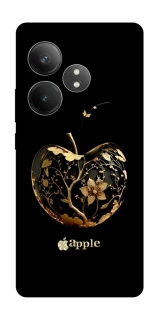 Чехол на Realme GT Neo 6 Apple logo ver.2 фото 1 из 1