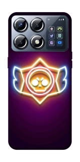 Чехол на Xiaomi POCO X8 Pro Brawl Stars ver.3 фото 1 из 1