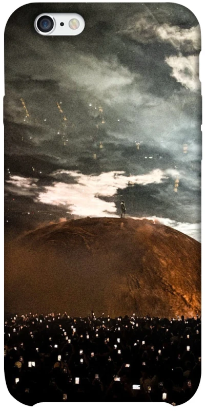 Чохол на Apple iPhone 6/6s plus (5.5") Kanye West ver.8 фото 1 з 1
