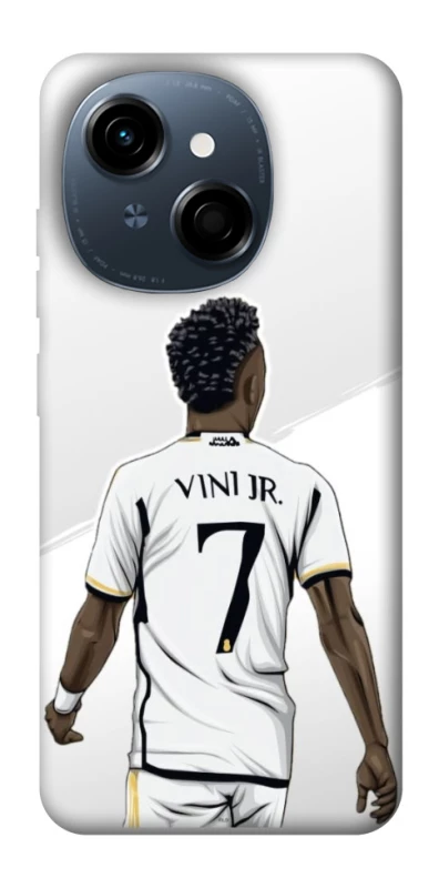 Чохол на TECNO Spark Go 1 Vinícius Jr. фото 1 з 1