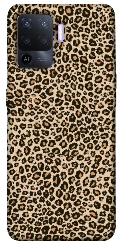 Чохол на Oppo A94 Leopard Skin v2 фото 1 з 1