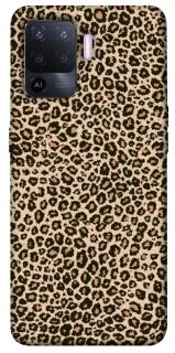 Чохол на Oppo A94 Leopard Skin v2 фото 1 з 1