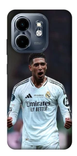 Чехол на Infinix Smart 9 4G / Hot 50i Jude Bellingham V2 фото 1 из 1